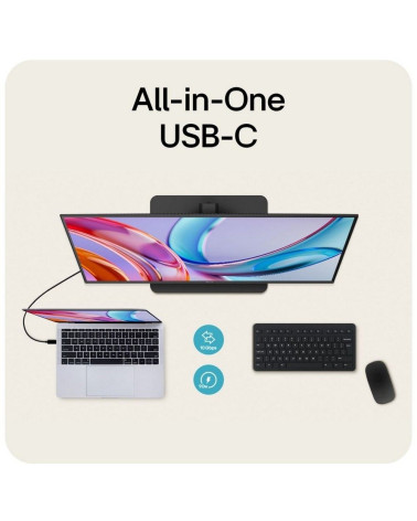 Монитор 31.5" LG 32U720A-B   VA, 3840x2160, 60Hz, 5ms, 250сd/m, 3000:1, HDR10 | 2xHDMI(2.0), DP(1.4), Type-C(PD-90W), 2xUSB3.0 |