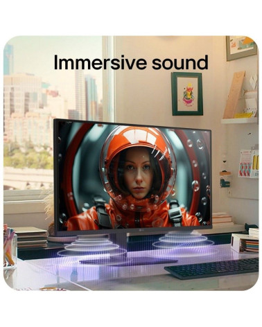 Монитор 31.5" LG 32U720A-B   VA, 3840x2160, 60Hz, 5ms, 250сd/m, 3000:1, HDR10 | 2xHDMI(2.0), DP(1.4), Type-C(PD-90W), 2xUSB3.0 |
