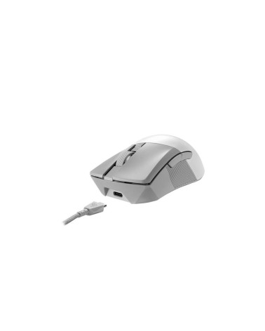 Мышь ASUS P711 ROG GIII WL AIMPOINT WHT 79g 36,000DPI Bluetooth 5.1 2.4GHz 6buttons 