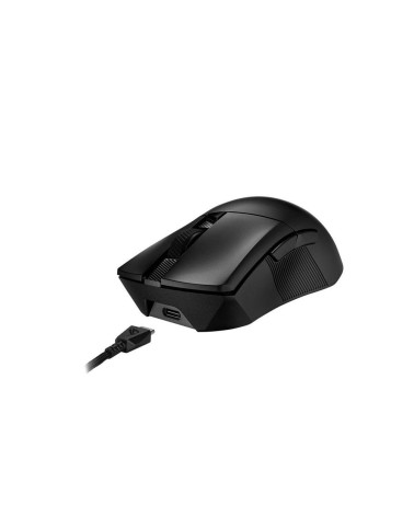 Мышь ASUS P711 ROG GIII WL AIMPOINT BLK 79g 36,000DPI Bluetooth 5.1 2.4GHz 6buttons 