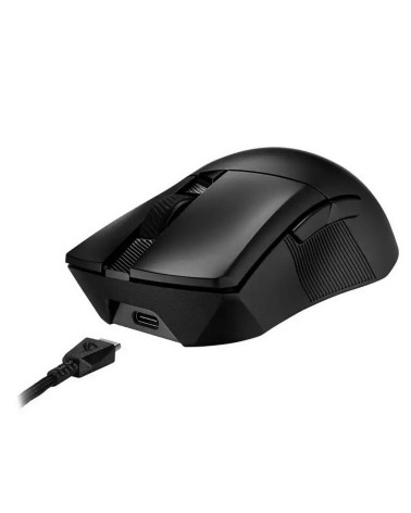 Мышь ASUS P711 ROG GIII WL AIMPOINT BLK 79g 36,000DPI Bluetooth 5.1 2.4GHz 6buttons 