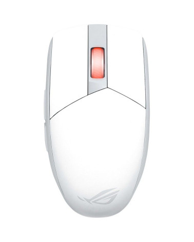 Мышь ASUS P520 ROG STRIX IMPACT III WL/WHT 57g 36000DPI Bluetooth 5.1 2.4GHz 6buttons 