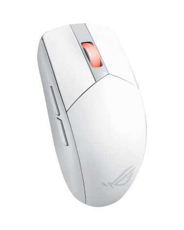 Мышь ASUS P520 ROG STRIX IMPACT III WL/WHT 57g 36000DPI Bluetooth 5.1 2.4GHz 6buttons 