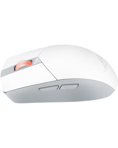 Мышь ASUS P520 ROG STRIX IMPACT III WL/WHT 57g 36000DPI Bluetooth 5.1 2.4GHz 6buttons 