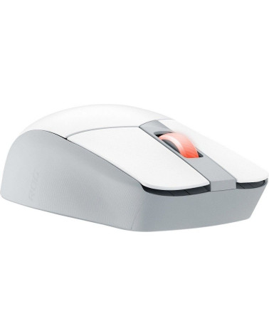 Мышь ASUS P520 ROG STRIX IMPACT III WL/WHT 57g 36000DPI Bluetooth 5.1 2.4GHz 6buttons 
