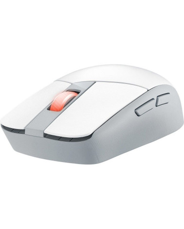 Мышь ASUS P520 ROG STRIX IMPACT III WL/WHT 57g 36000DPI Bluetooth 5.1 2.4GHz 6buttons 