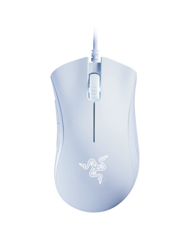 Мышь Razer DeathAdder Essential белый (RZ01-03850200-R3C1) 