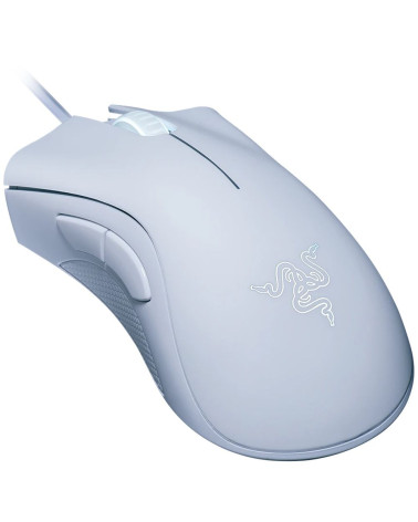 Мышь Razer DeathAdder Essential белый (RZ01-03850200-R3C1) 