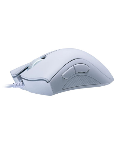 Мышь Razer DeathAdder Essential белый (RZ01-03850200-R3C1) 