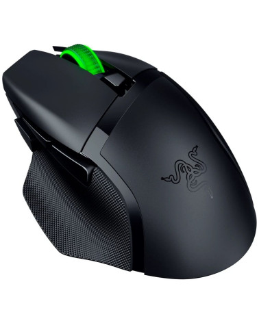 Игровая мышь беспроводная Razer Basilisk V3 X Hyperspeed, черный 