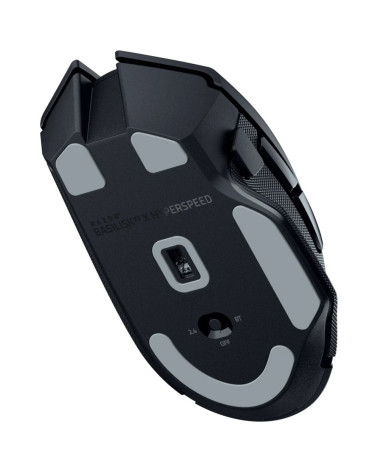 Игровая мышь беспроводная Razer Basilisk V3 X Hyperspeed, черный 