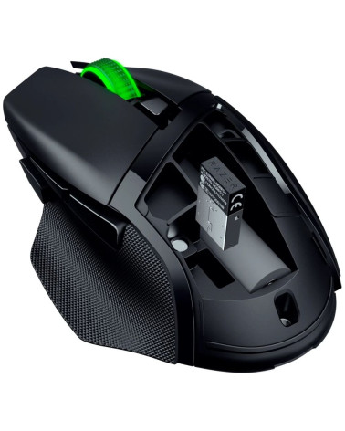 Игровая мышь беспроводная Razer Basilisk V3 X Hyperspeed, черный 
