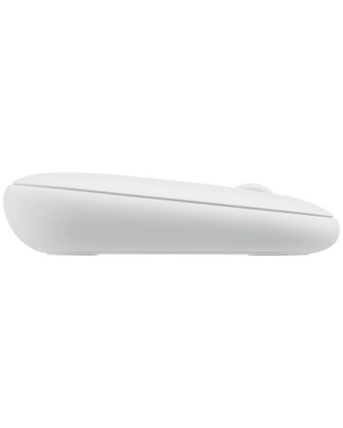 Беспроводная компактная мышь Logitech Pebble M350, off-white 