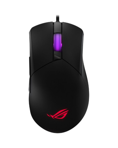 Мышь ASUS P523 ROG GLADIUS III CORE/BLK 35g 12,000DPI USB 6buttons wired 