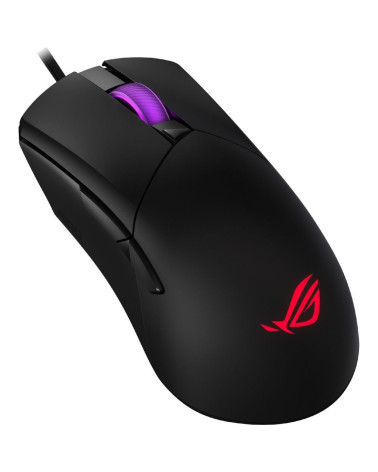 Мышь ASUS P523 ROG GLADIUS III CORE/BLK 35g 12,000DPI USB 6buttons wired 