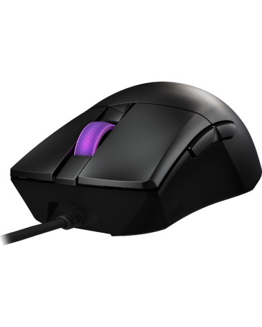 Мышь ASUS P523 ROG GLADIUS III CORE/BLK 35g 12,000DPI USB 6buttons wired 