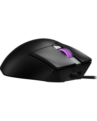Мышь ASUS P523 ROG GLADIUS III CORE/BLK 35g 12,000DPI USB 6buttons wired 