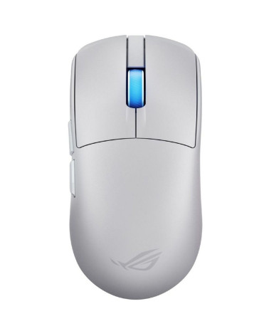 Мышь ASUS P723 ROG HARPE II ACE/WHT 48g 42,000DPI USB Bluetooth 5.1 2.4GHz 8buttons 