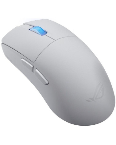 Мышь ASUS P723 ROG HARPE II ACE/WHT 48g 42,000DPI USB Bluetooth 5.1 2.4GHz 8buttons 