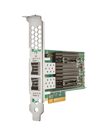 HBA-адаптер HPE R2E09A SN1610Q 32Gb 2-port Fibre Channel Host Bus Adapter 