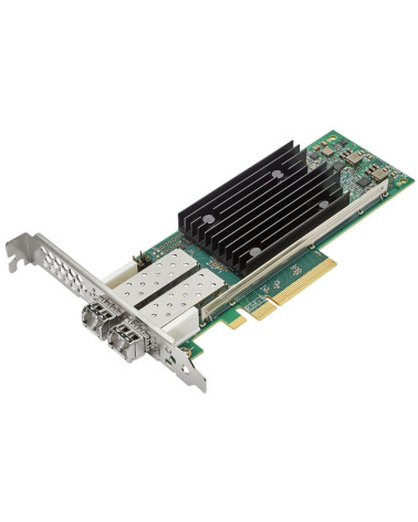 HBA-адаптер HPE R2E09A SN1610Q 32Gb 2-port Fibre Channel Host Bus Adapter 