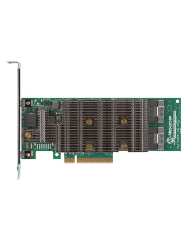 RAID-контроллер MICROCHIP Adaptec SmartRAID 3254-16i/e (3254С16IXS / 3254С16IX2S) PCIe 4.0 x8, LP, 24G SAS/SATA/NVMe, RAID 0,1,5