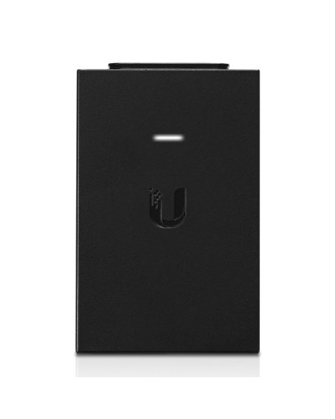 Блок питания Ubiquiti POE-48-24W-G Ubiquiti блок питания 48В 0.5А Passive PoE, стандарт передачи данных Gigabit Ethernet 50 (023