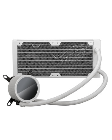 Жидкостная система охлаждения ASUS ROG RYUO III 240 ARGB WHT /AIO COOLER,ASETEK,EMMA,ARGB,AURA,WHT (90RC00J2-M0UAY0) /AIO COOLER