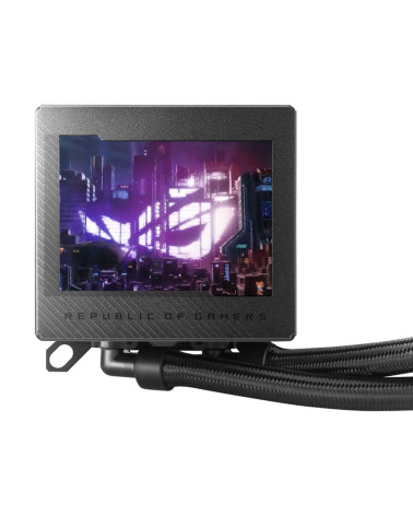 Жидкостная система охлаждения ASUS ROG RYUJIN III 240 ARG/AIO COOLER,ASETEK,EMMA,ARGB 90RC00K1-M0UAY0 