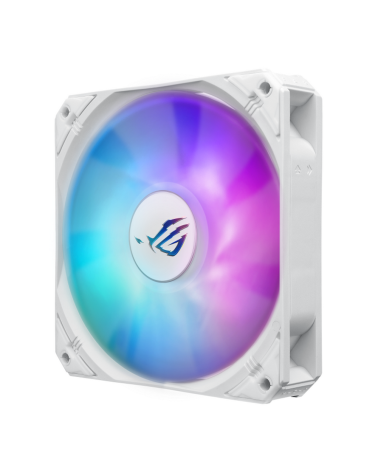 Жидкостная система охлаждения ASUS ROG STRIX LC III 360 ARGB LCD WHT 