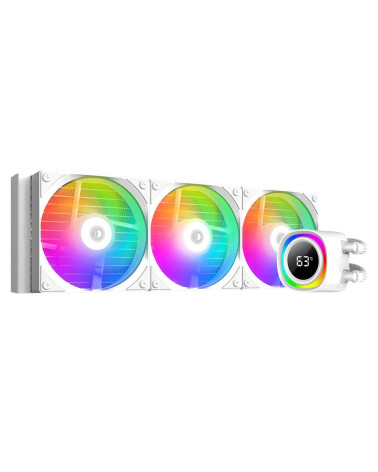Вентилятор Cooler ID-Cooling FX360 TD WHITE 350W/ all Intel/AMD
