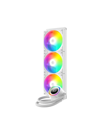Вентилятор Cooler ID-Cooling FX360 TD WHITE 350W/ all Intel/AMD