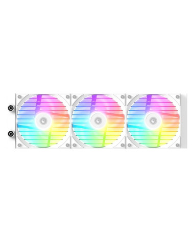 Вентилятор Cooler ID-Cooling FX360 TD WHITE 350W/ all Intel/AMD