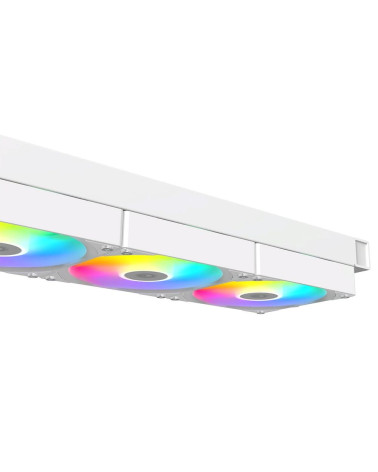 Вентилятор Cooler ID-Cooling FX360 TD WHITE 350W/ all Intel/AMD