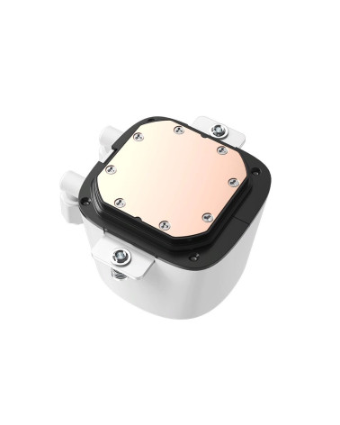 Вентилятор Cooler ID-Cooling FX360 TD WHITE 350W/ all Intel/AMD