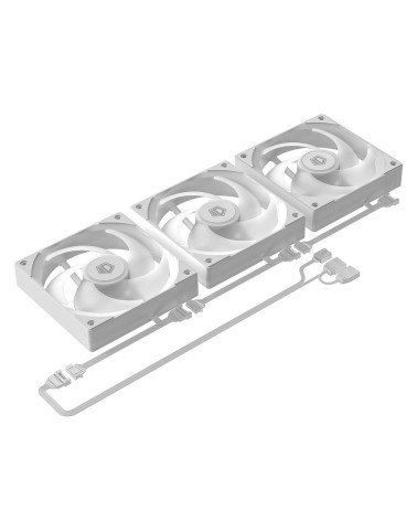 Вентилятор Cooler ID-Cooling FX360 TD WHITE 350W/ all Intel/AMD