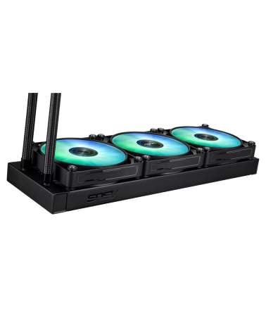 Жидкостная система охлаждения ASUS MAX GAMING LC 360 ARGB LCD 