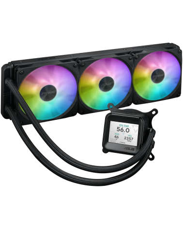 Жидкостная система охлаждения ASUS PRIME LC 360 ARGB LCD 