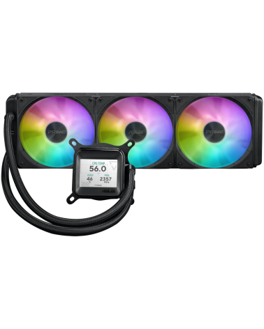 Жидкостная система охлаждения ASUS PRIME LC 360 ARGB LCD 
