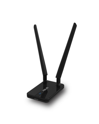 Адаптер беспроводной связи (Wi-Fi) ASUS USB-AC58 WiFi 5 867+400Mbps 5GHz/2.4GHz 20 (973946) (90IG06I0-BM0400) 