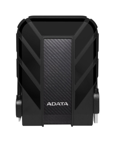 Жесткий диск внешний ADATA HD710 Pro AHD710P-1TU31-CBK 1TB 2.5" USB 3.1, IP68, Shock Sensor, Black, Retail (460394) 