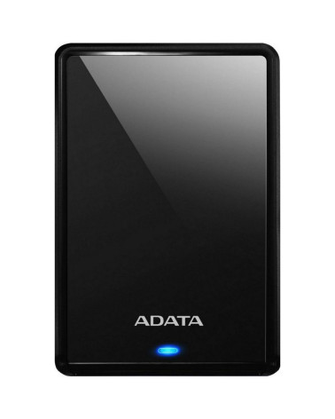 Жесткий диск внешний ADATA HV620 Slim AHV620S-2TU31-CBK 2TB 2.5" USB 3.1, 5400rpm, 11.5mm, Black, RTL (463043) 