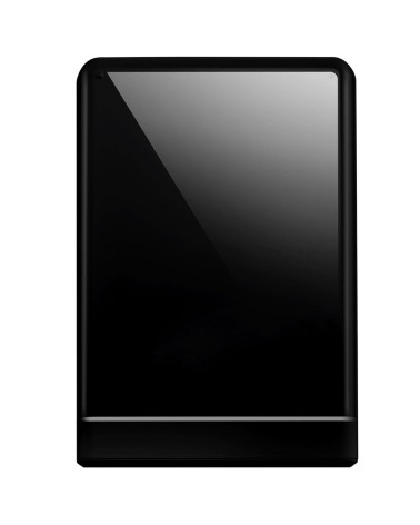 Жесткий диск внешний ADATA HV620 Slim AHV620S-2TU31-CBK 2TB 2.5" USB 3.1, 5400rpm, 11.5mm, Black, RTL (463043) 