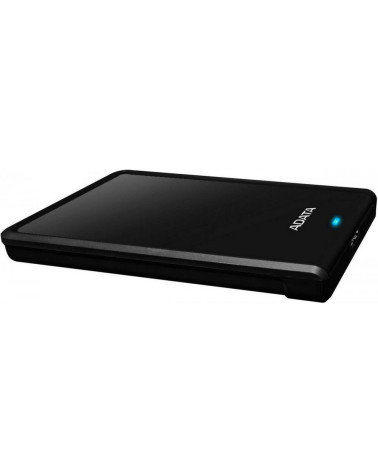 Жесткий диск внешний ADATA HV620 Slim AHV620S-2TU31-CBK 2TB 2.5" USB 3.1, 5400rpm, 11.5mm, Black, RTL (463043) 