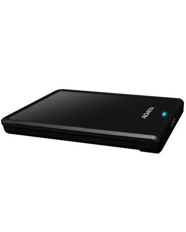 Жесткий диск внешний ADATA HV620 Slim AHV620S-2TU31-CBK 2TB 2.5" USB 3.1, 5400rpm, 11.5mm, Black, RTL (463043) 