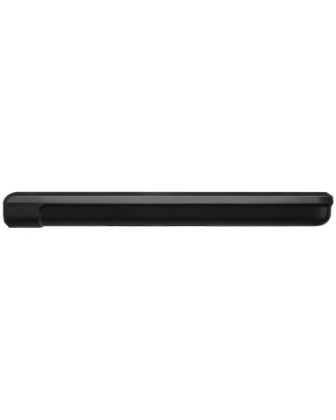 Жесткий диск внешний ADATA HV620 Slim AHV620S-2TU31-CBK 2TB 2.5" USB 3.1, 5400rpm, 11.5mm, Black, RTL (463043) 