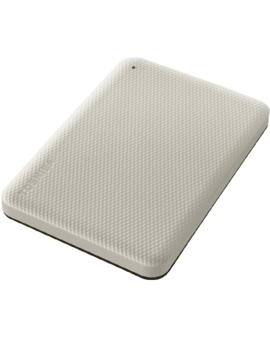 Жесткий диск внешний Toshiba Canvio Advance HDTCA10EW3AA 1Tb 2.5" белый  5 (511299) 