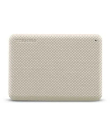 Жесткий диск внешний Toshiba Canvio Advance HDTCA10EW3AA 1Tb 2.5" белый  5 (511299) 
