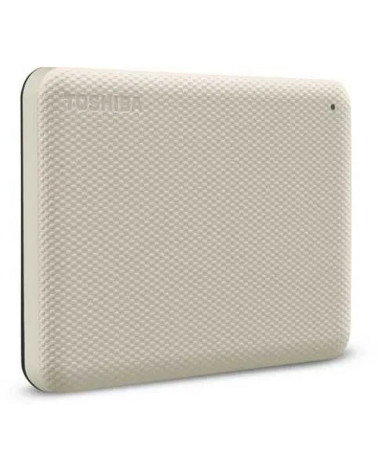 Жесткий диск внешний Toshiba Canvio Advance HDTCA10EW3AA 1Tb 2.5" белый  5 (511299) 