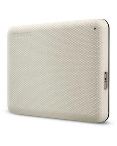 Жесткий диск внешний Toshiba Canvio Advance HDTCA10EW3AA 1Tb 2.5" белый  5 (511299) 